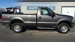 2005 Ford Super Duty F-250 XLT