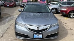 2015 Acura TLX w/Tech