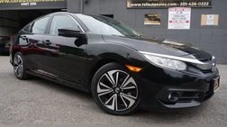 2017 Honda Civic EX-L