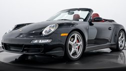 2008 Porsche 911 Carrera 4S
