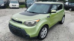 2014 Kia Soul +
