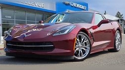 2018 Chevrolet Corvette Stingray