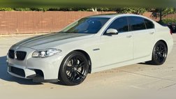 2014 BMW 5 Series 550i xDrive