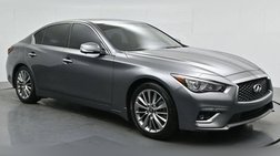 2019 Infiniti Q50 Luxe