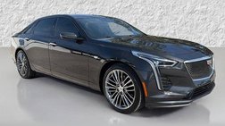 2019 Cadillac CT6 3.0TT Sport