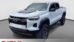 2023 Chevrolet Colorado ZR2