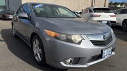2011 Acura TSX Sedan FWD