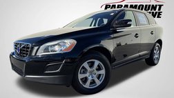 2012 Volvo XC60 3.2