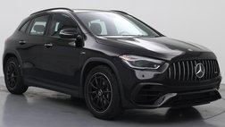 2023 Mercedes-Benz GLA-Class AMG GLA 45