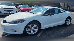 2009 Mitsubishi Eclipse GS