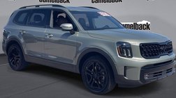 2025 Kia Telluride SX-Prestige X-Line