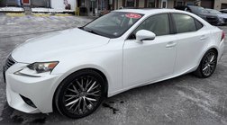 2014 Lexus IS 250 Base