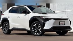 2024 Toyota bZ4X XLE