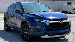 2022 Chevrolet Blazer LT