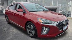 2022 Hyundai Ioniq Hybrid SEL
