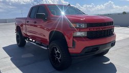 2019 Chevrolet Silverado 1500 Custom