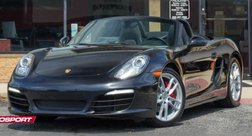 2013 Porsche Boxster S