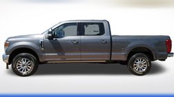 2022 Ford Super Duty F-250 Lariat