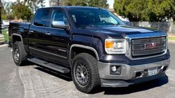 2015 GMC Sierra 1500 SLT