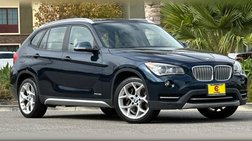 2014 BMW X1 xDrive35i