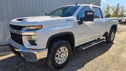 2023 Chevrolet Silverado 2500HD LT