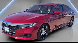 2022 Honda Accord Hybrid Touring