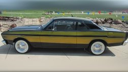 1968 Ford 