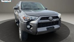 2016 Toyota 4Runner TRD Pro