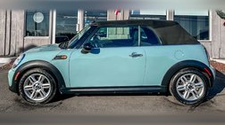 2012 MINI Cooper Convertible Base