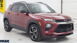 2022 Chevrolet TrailBlazer RS