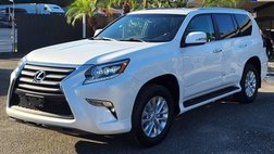 2017 Lexus GX 460 Base