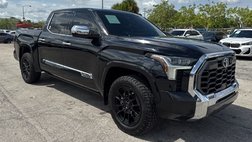 2022 Toyota Tundra 1794 Edition
