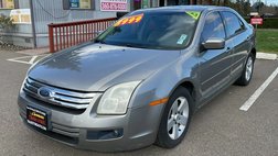 2009 Ford Fusion SE