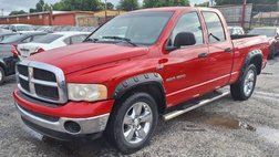 2004 Dodge Ram 1500 ST