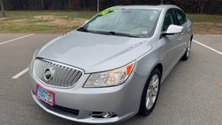 2010 Buick LaCrosse CXL