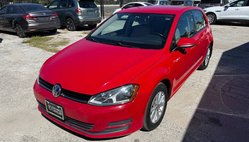 2015 Volkswagen Golf TSI S