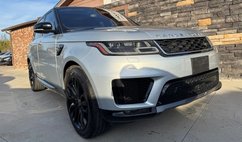 2018 Land Rover Range Rover Sport HSE Td6