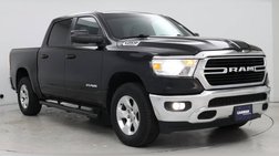 2021 Ram Ram Pickup 1500 Big Horn