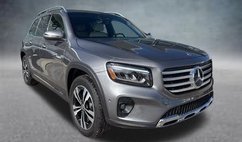 2025 Mercedes-Benz GLB GLB 250 4MATIC