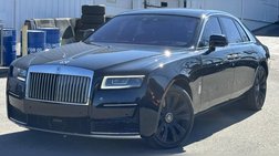 2021 Rolls-Royce Ghost Base
