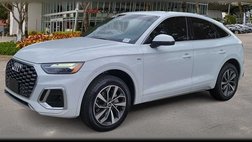 2021 Audi Q5 Sportback quattro Premium 45 TFSI
