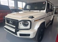 2019 Mercedes-Benz G-Class G 550