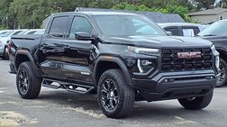 2024 GMC Canyon Elevation