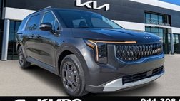 2025 Kia Carnival Hybrid EX