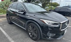 2020 Infiniti QX50 Essential