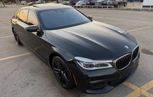 2019 BMW 7 Series M760i xDrive