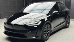 2023 Tesla Model X Standard Range
