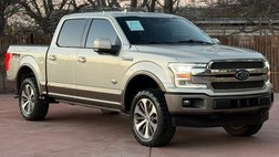 2018 Ford F-150 King Ranch
