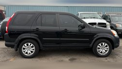 2006 Honda CR-V EX