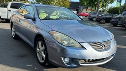 2005 Toyota Camry Solara SE